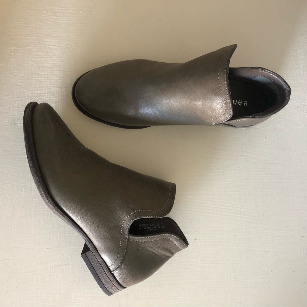 Ankle Booties